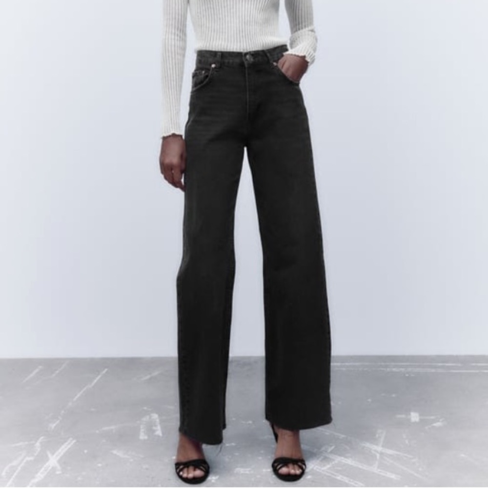 ZW Zara the 90s Full Length Jean